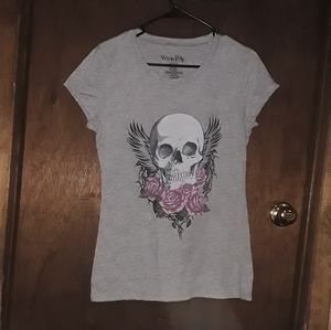 Skull Tshirt